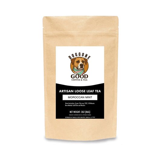 Moroccan Mint
